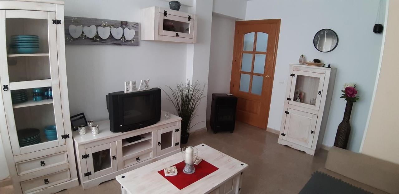 Apartamento Melanie Fuengirola Exteriér fotografie