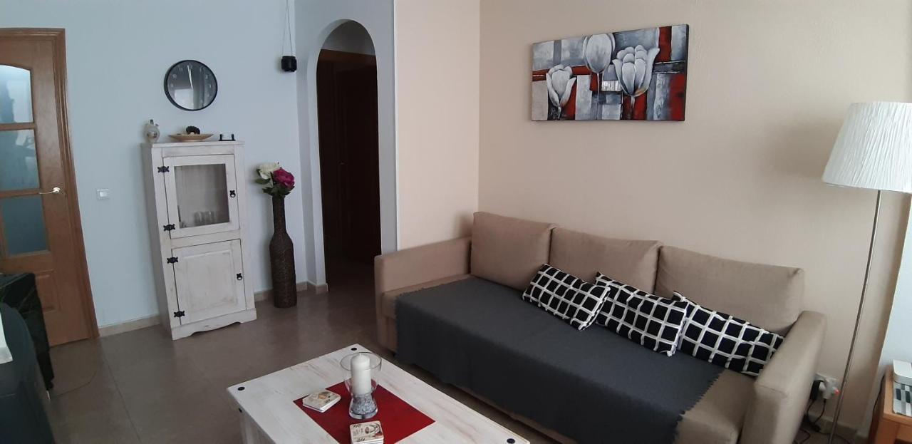 Apartamento Melanie Fuengirola Exteriér fotografie