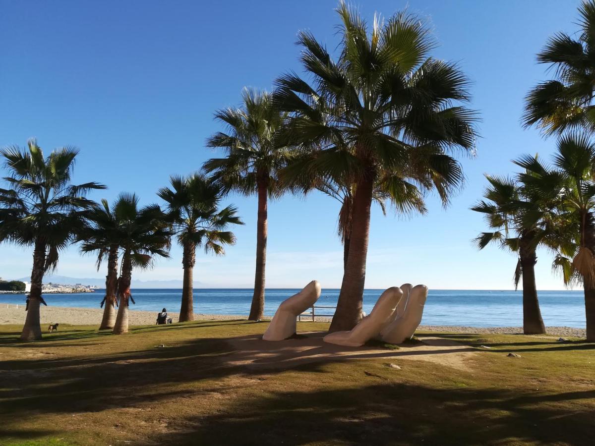 Apartamento Melanie Fuengirola Exteriér fotografie