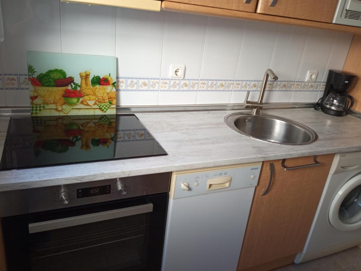 Apartamento Melanie Fuengirola Exteriér fotografie