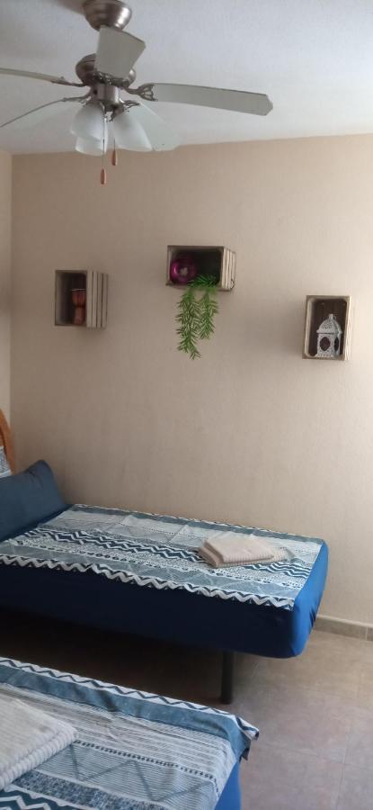 Apartamento Melanie Fuengirola Exteriér fotografie