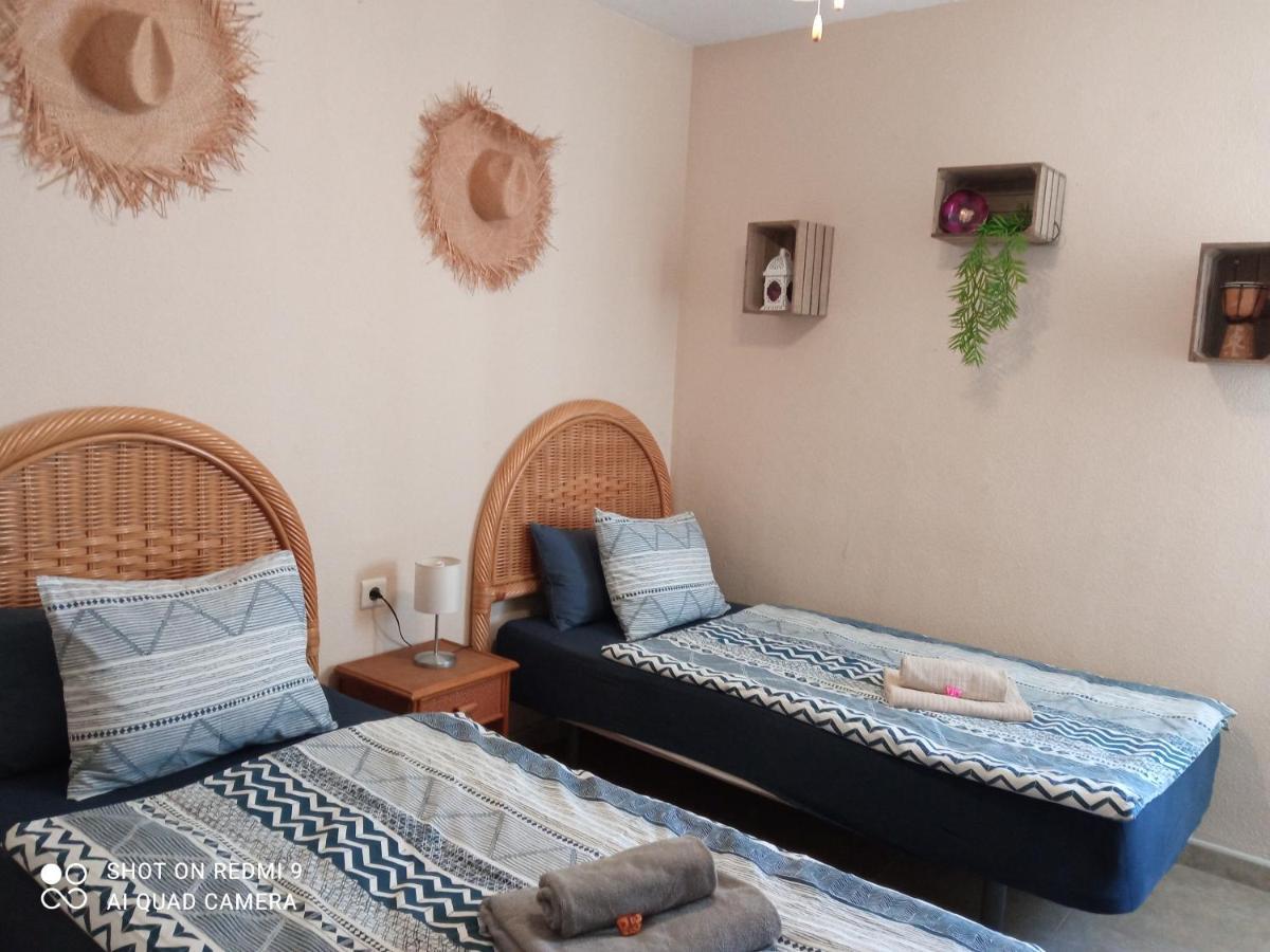 Apartamento Melanie Fuengirola Exteriér fotografie