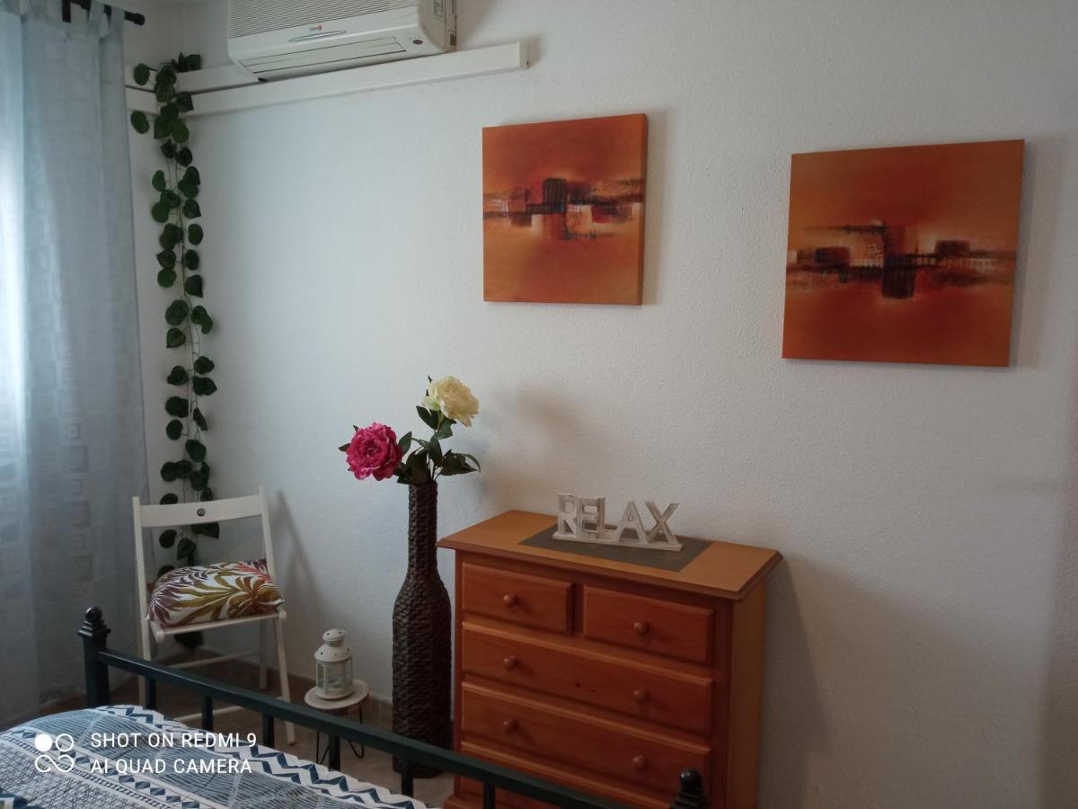 Apartamento Melanie Fuengirola Exteriér fotografie