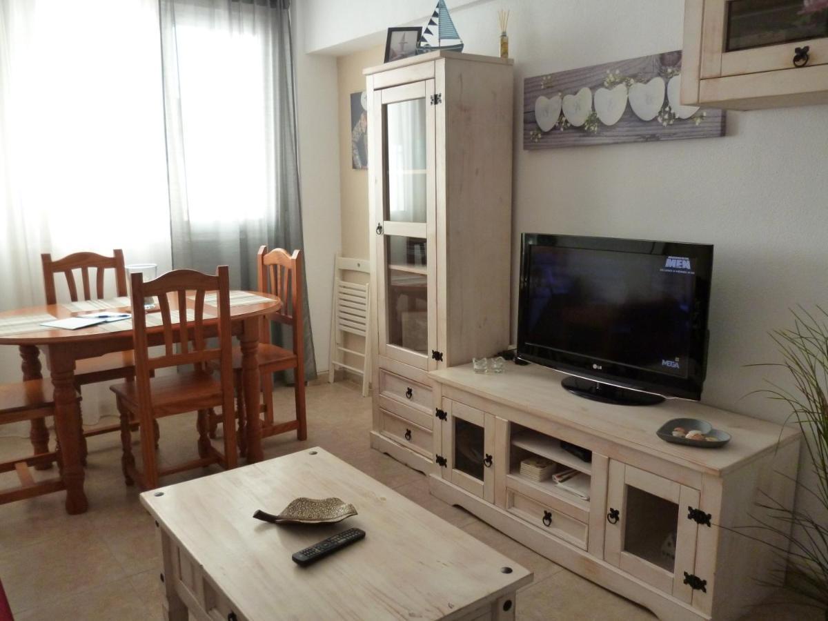 Apartamento Melanie Fuengirola Exteriér fotografie