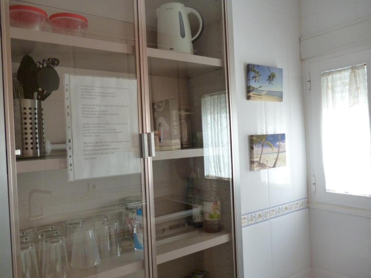 Apartamento Melanie Fuengirola Exteriér fotografie