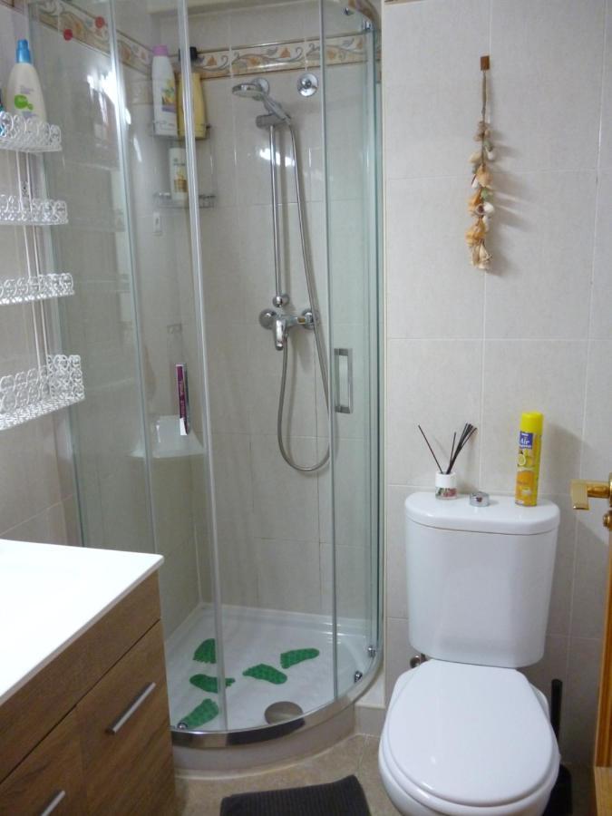 Apartamento Melanie Fuengirola Exteriér fotografie